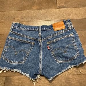 Levi's 501 Shorts